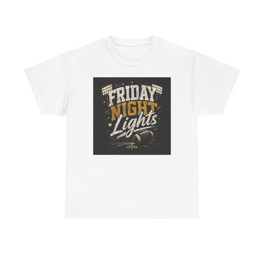 Friday Night Lights T-Shirt – Vintage Football Tee