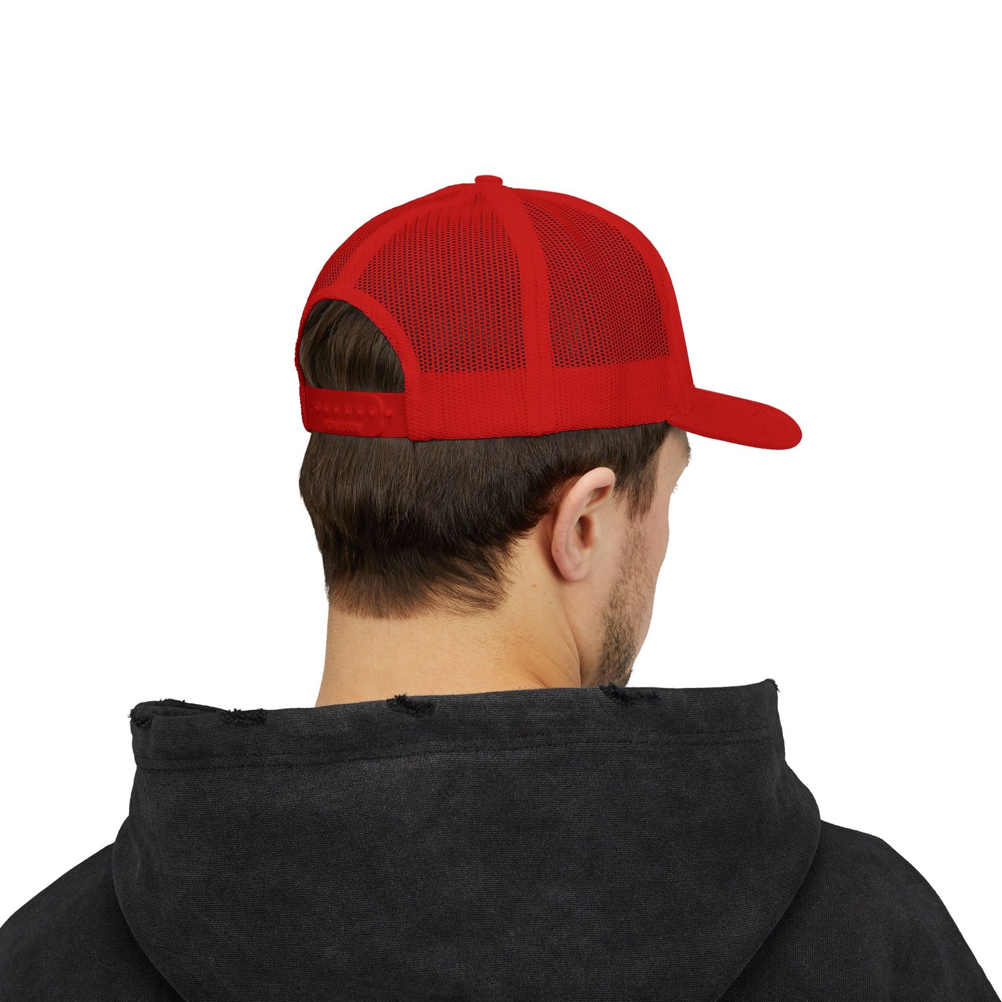 Snapback Trucker Cap | Mr. FAFO
