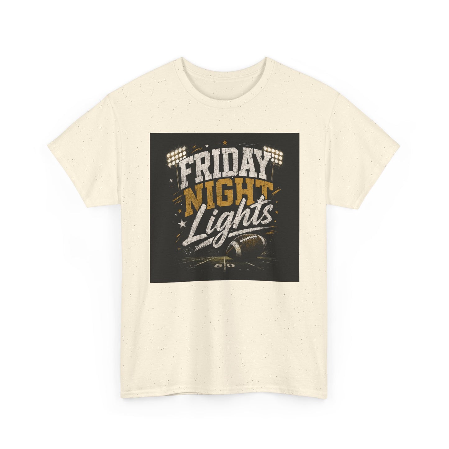 Friday Night Lights T-Shirt – Vintage Football Tee