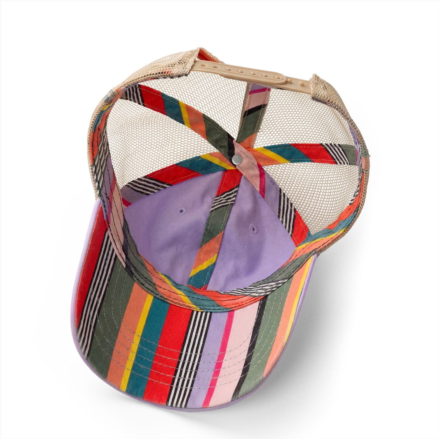 Women's Washed Mesh-Back Cap | Mrs. FAFO