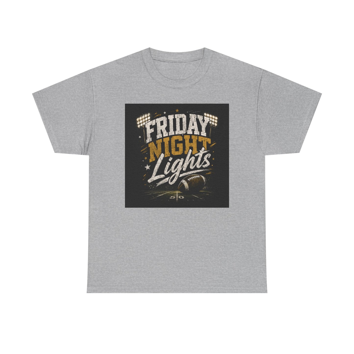 Friday Night Lights T-Shirt – Vintage Football Tee