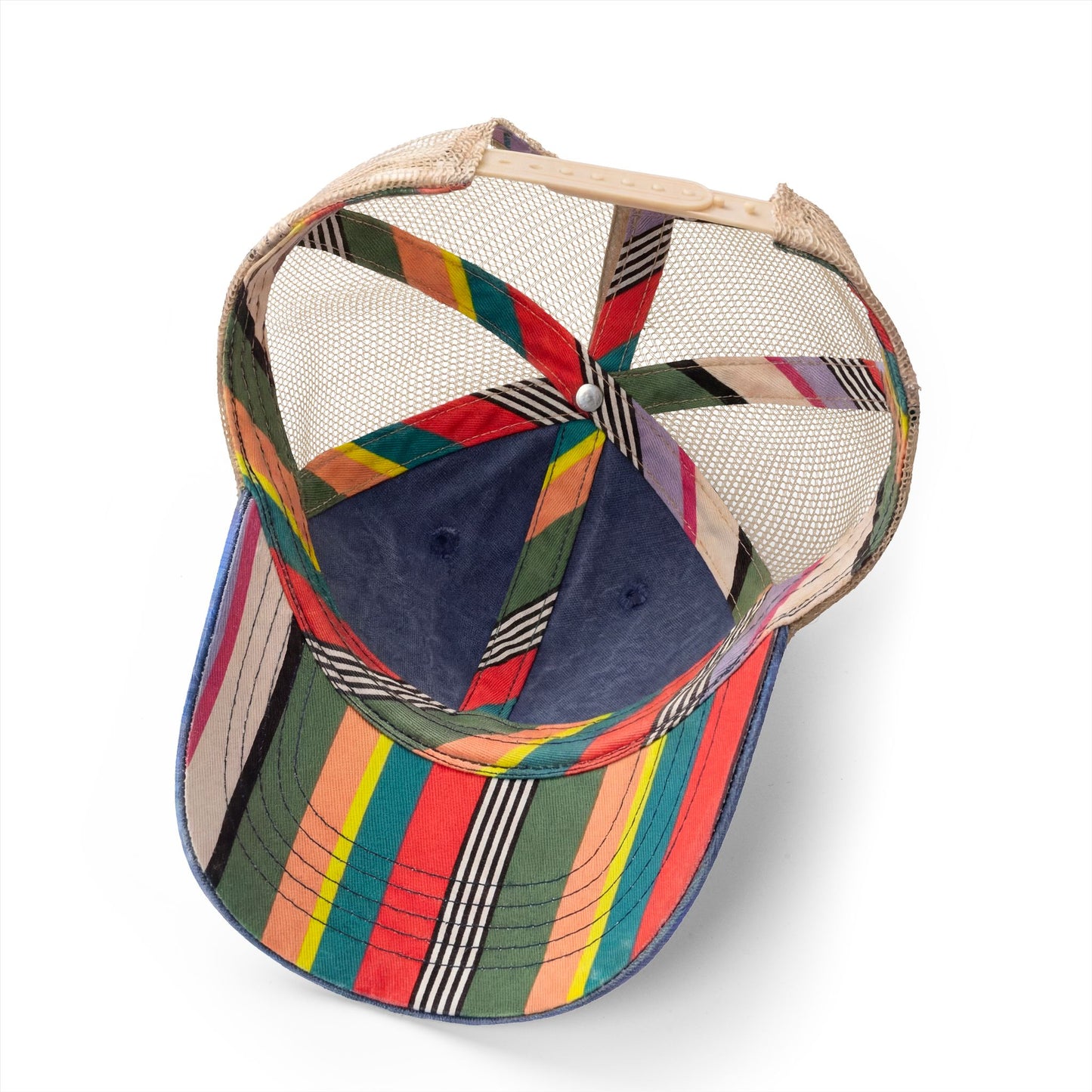 Women's Washed Mesh-Back Cap | Mrs. FAFO