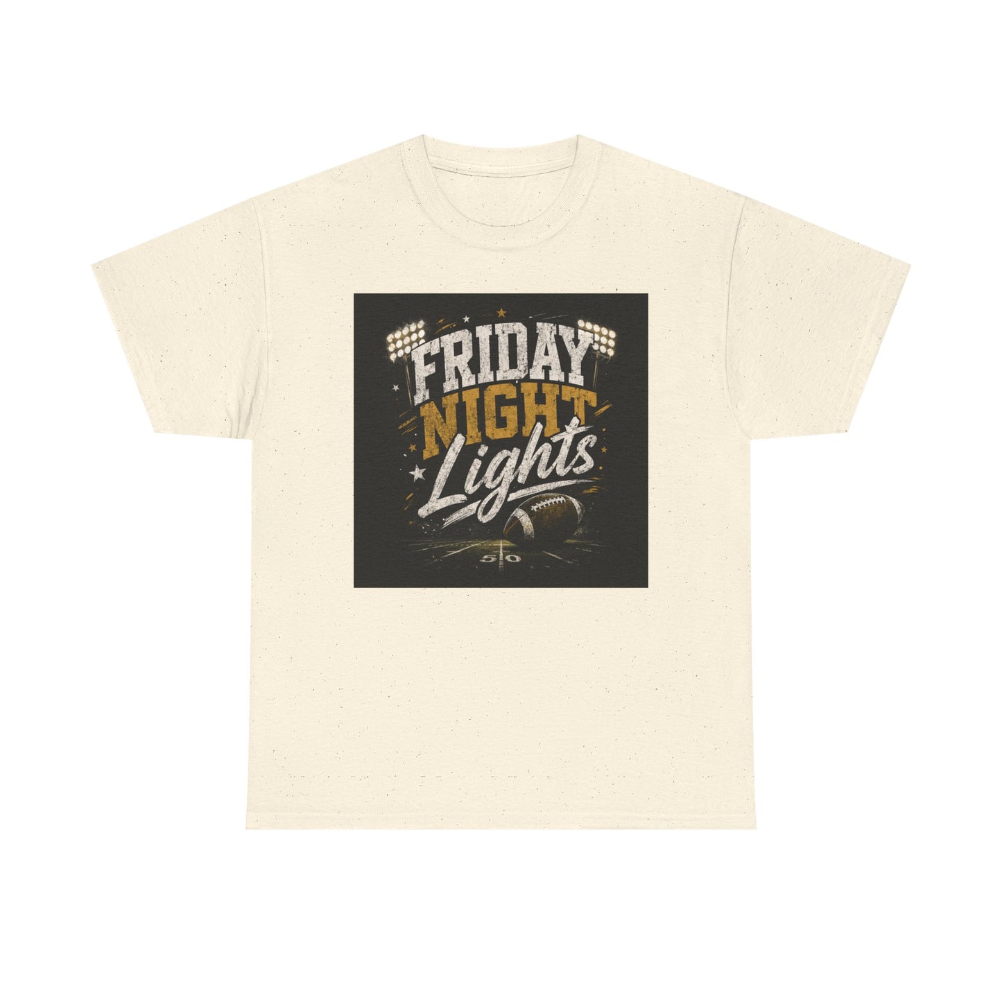Friday Night Lights T-Shirt – Vintage Football Tee