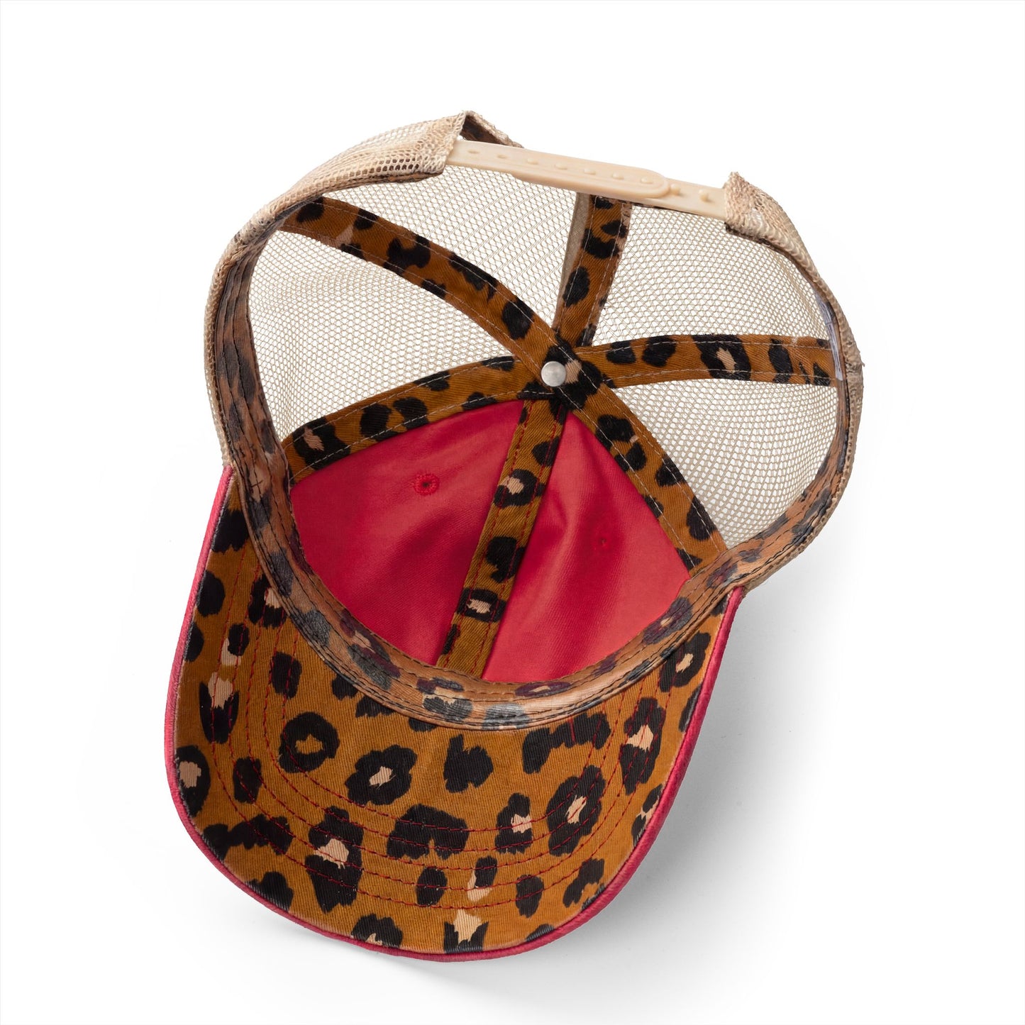 Women's Washed Mesh-Back Cap | Mrs. FAFO