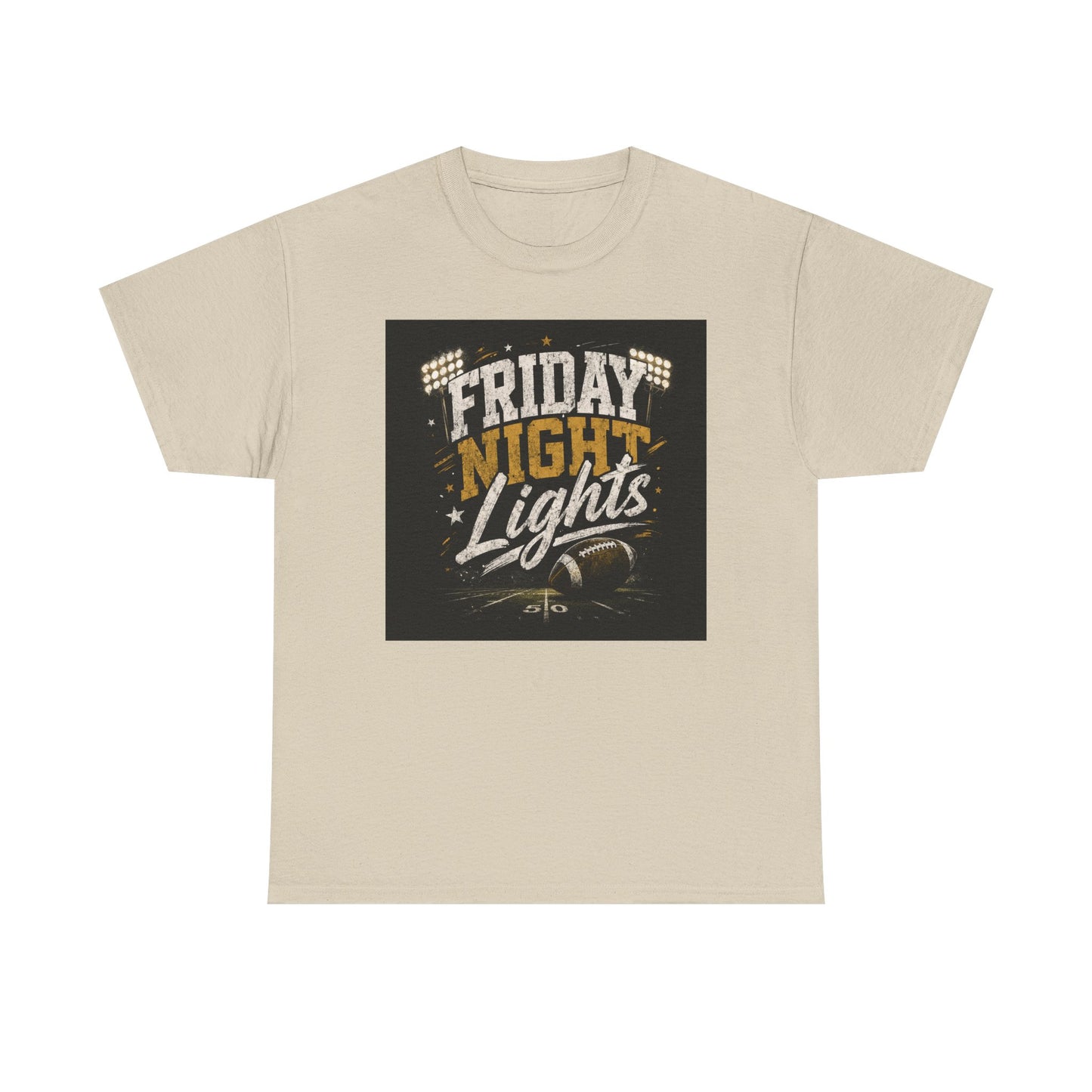 Friday Night Lights T-Shirt – Vintage Football Tee