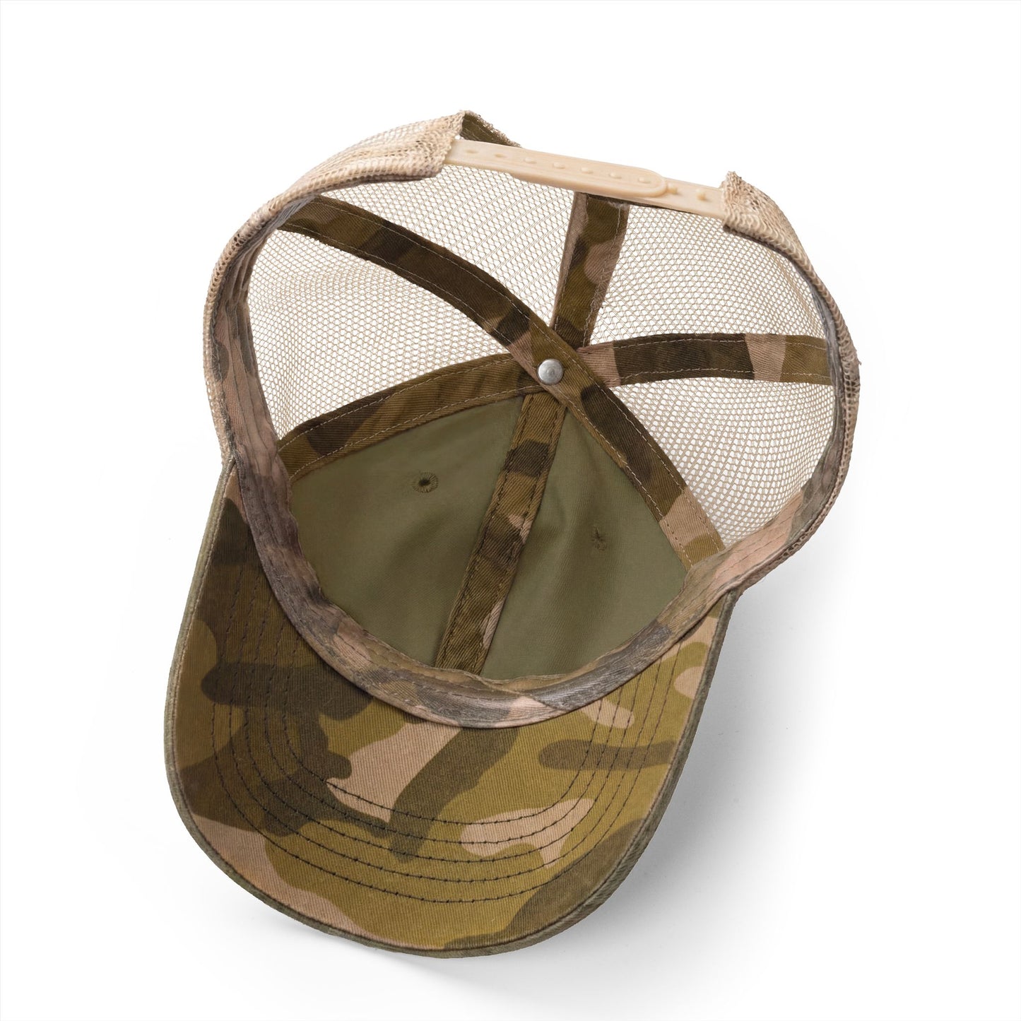 Women's Washed Mesh-Back Cap | Mrs. FAFO