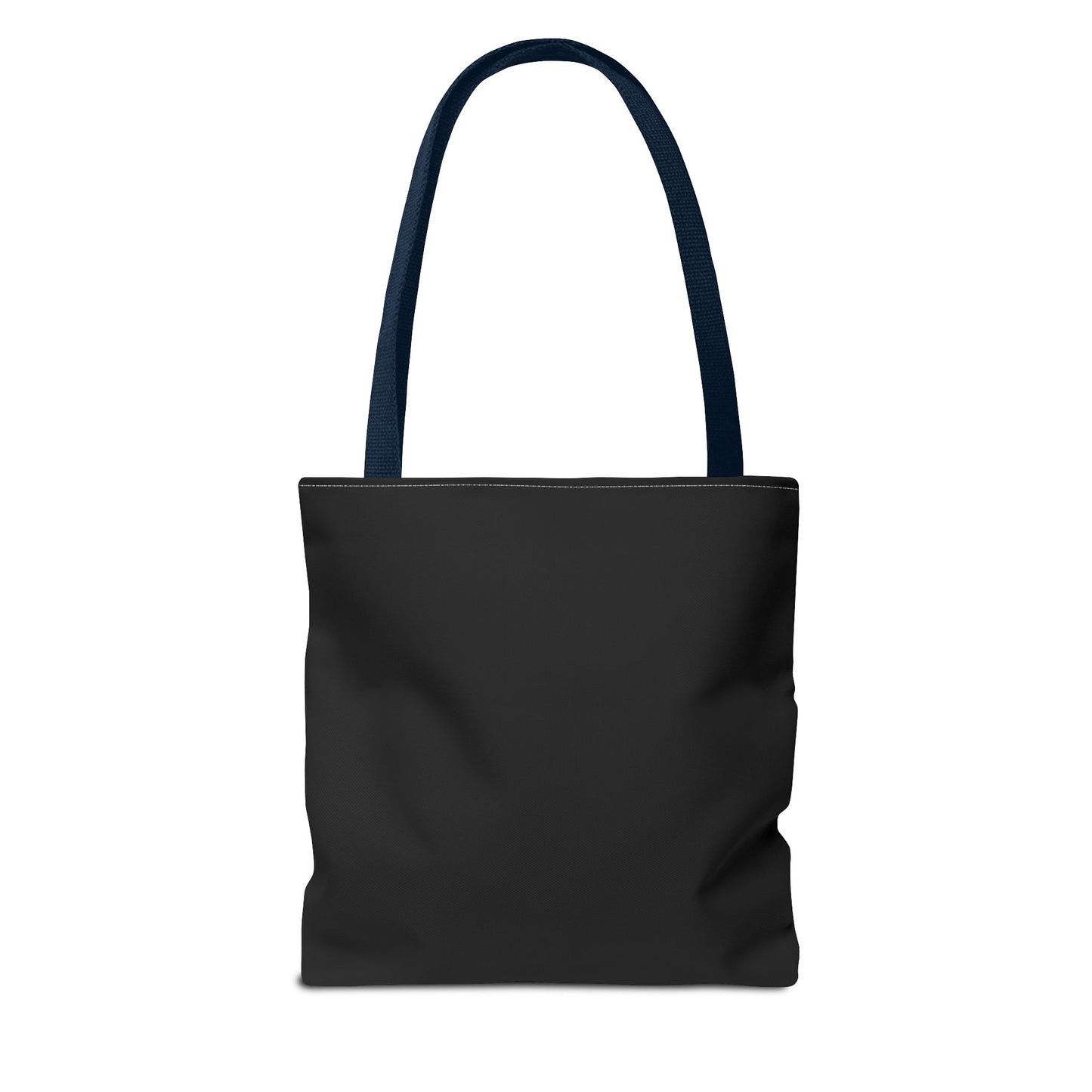 Tote Bag — "Game Day I  My Player #63" Proud Football Mom Tote