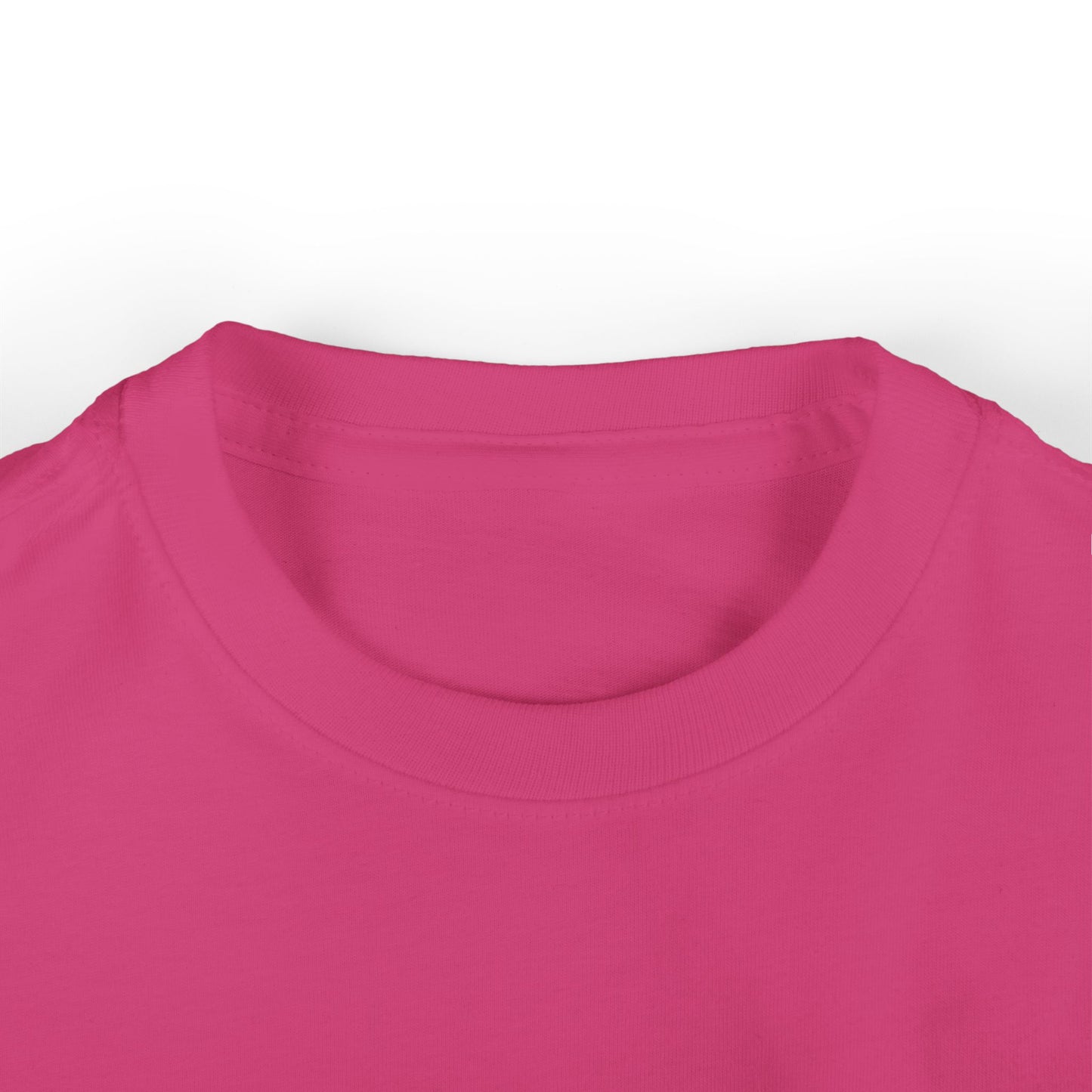 Infant Girls Tee - "Go Fight Win" Motivational Baby Shirt (Sports Fan, Team Spirit)