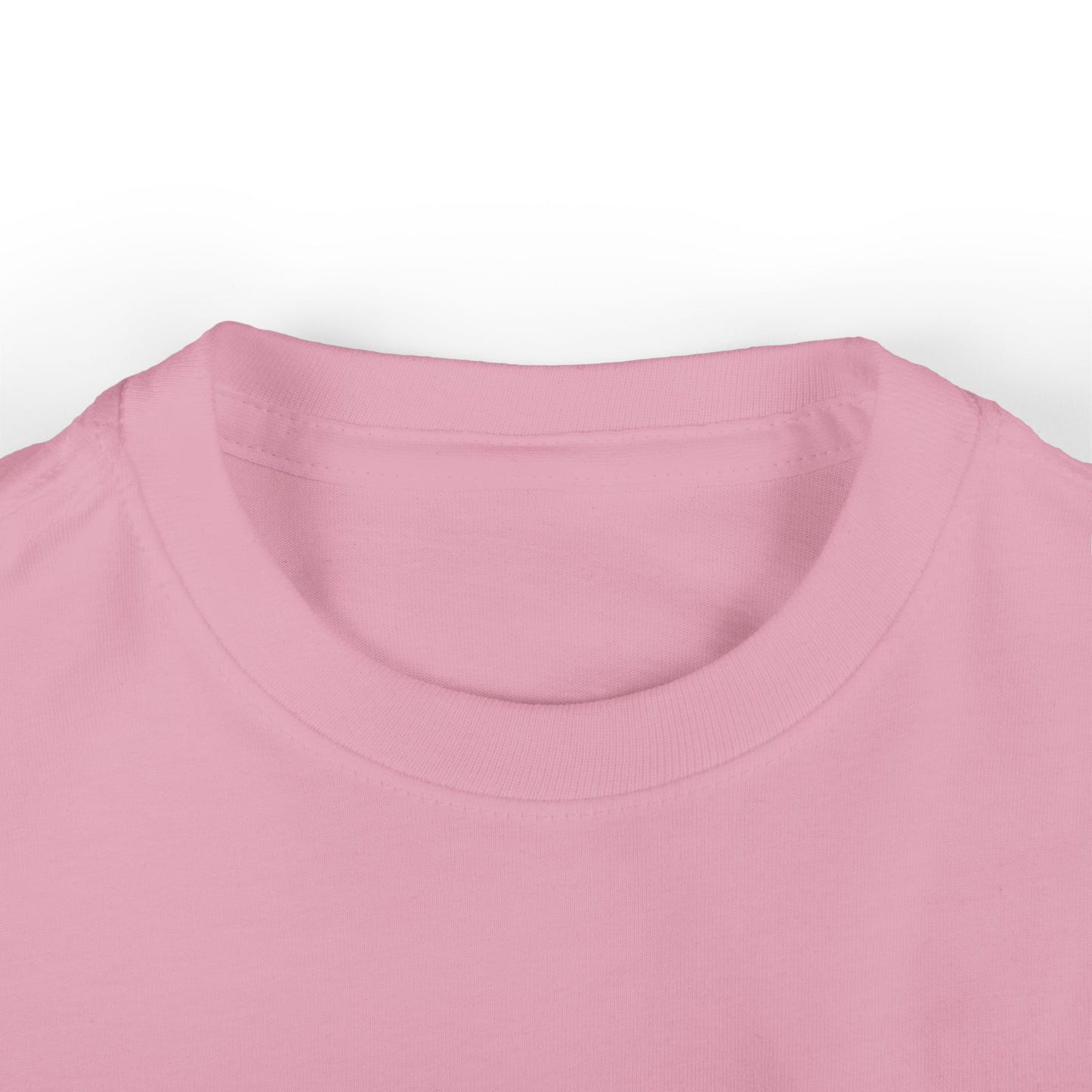 Infant Girls Tee - "Go Fight Win" Motivational Baby Shirt (Sports Fan, Team Spirit)