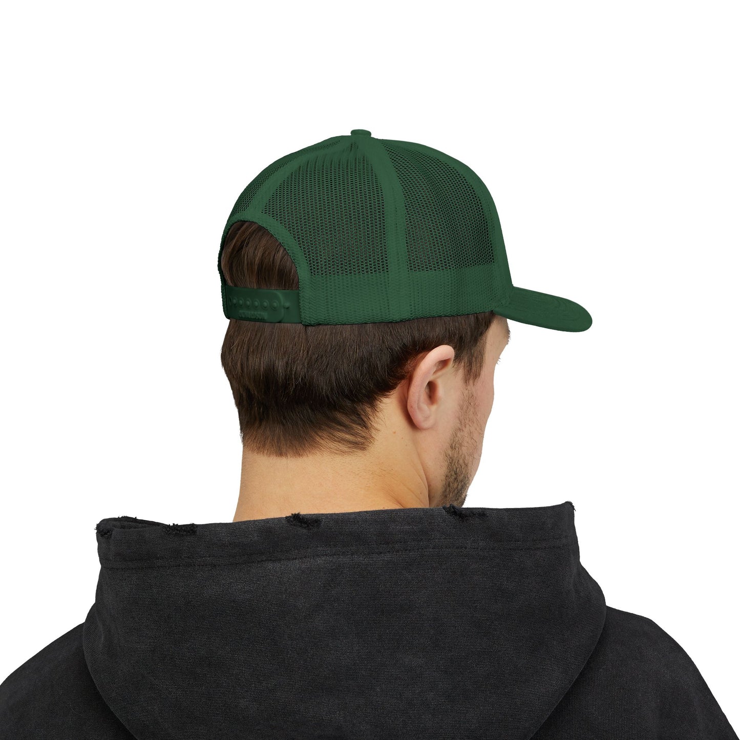 Snapback Trucker Cap | Mr. FAFO
