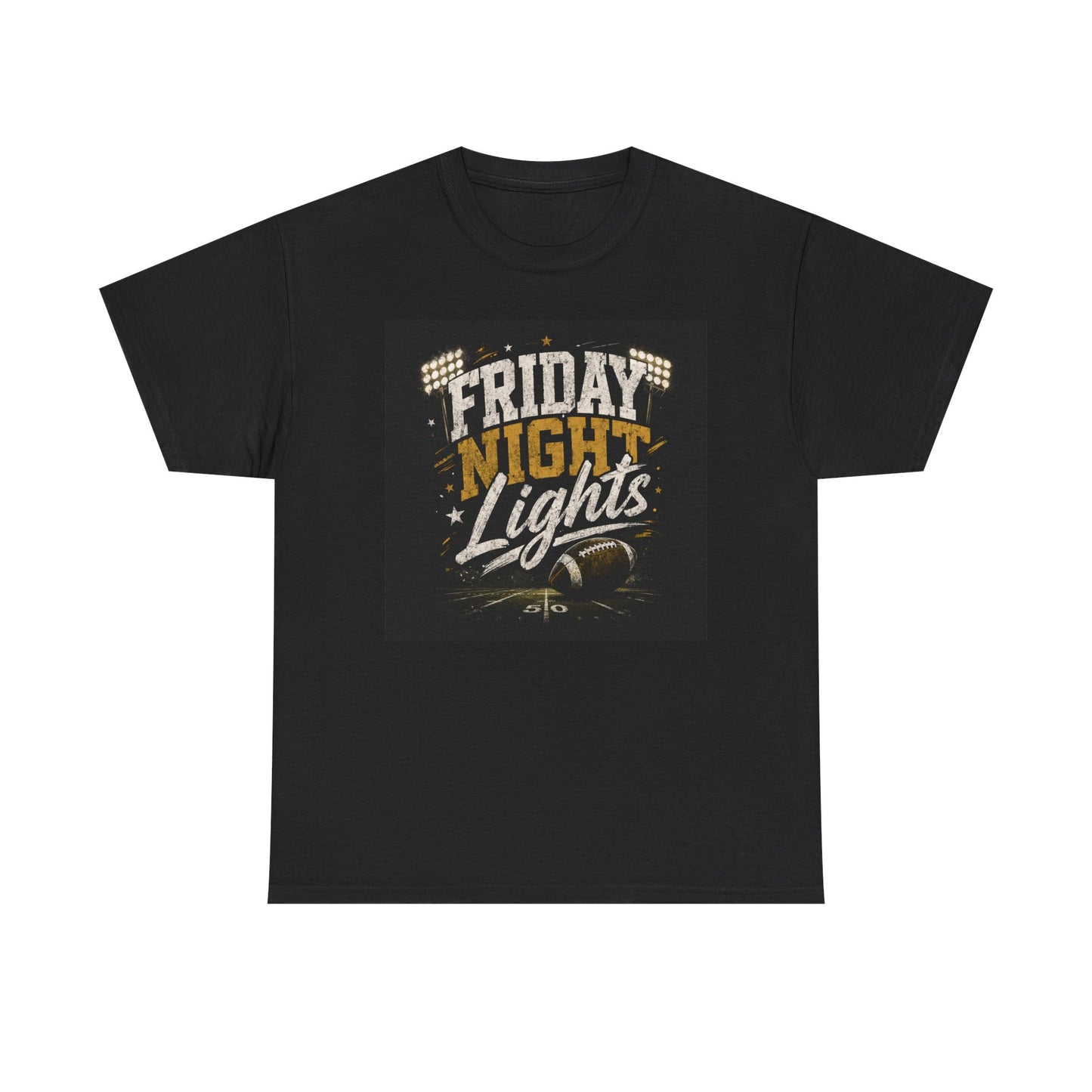 Friday Night Lights T-Shirt – Vintage Football Tee
