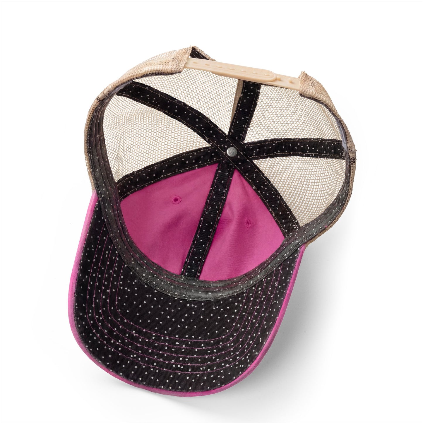 Women's Washed Mesh-Back Cap | Mrs. FAFO