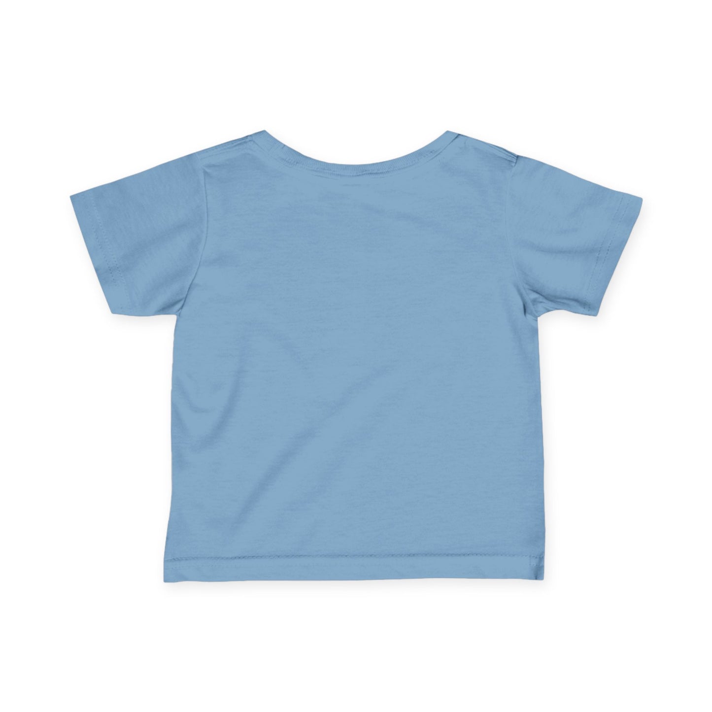 Infant Tee - "Go Fight Win" Motivational Baby Shirt (Sports Fan, Team Spirit)