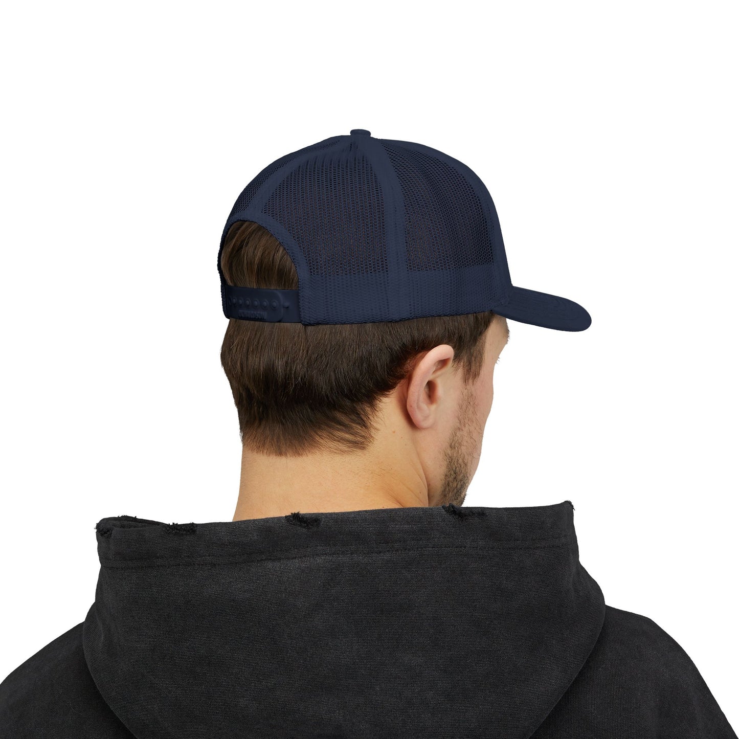 Snapback Trucker Cap | Mr. FAFO
