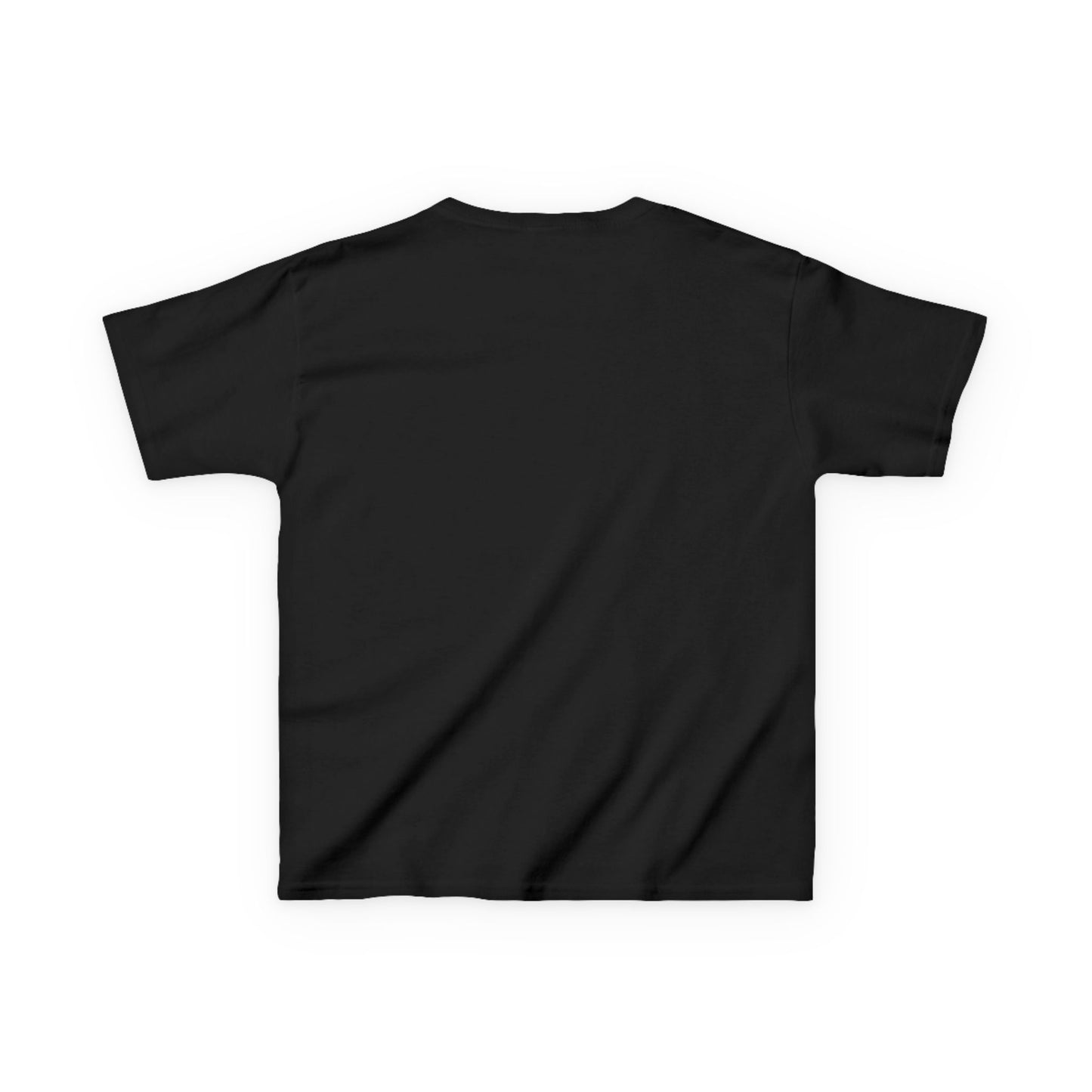 Kids Tee — DTC Concrete Boyz Graphic Shirt (Hit Hard, Stay Solid)