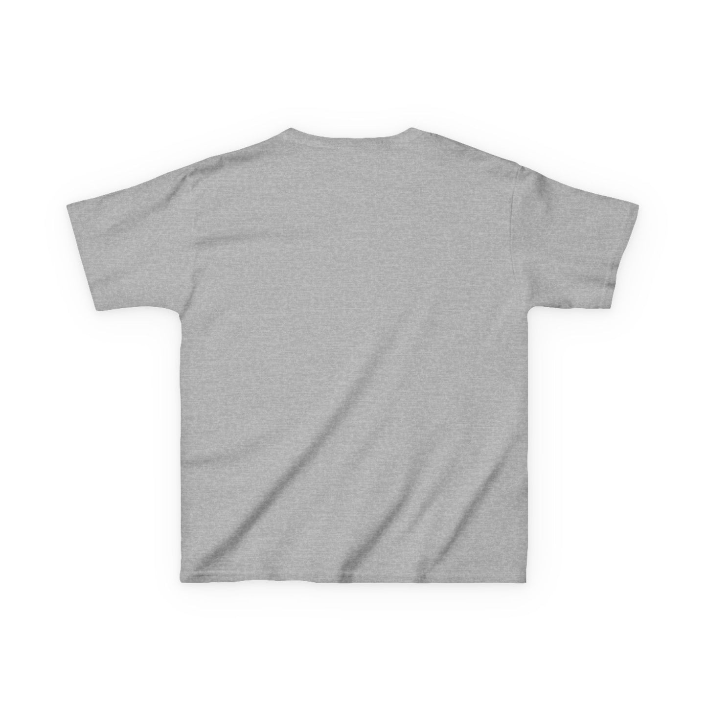 Kids Tee — DTC Concrete Boyz Graphic Shirt (Hit Hard, Stay Solid)
