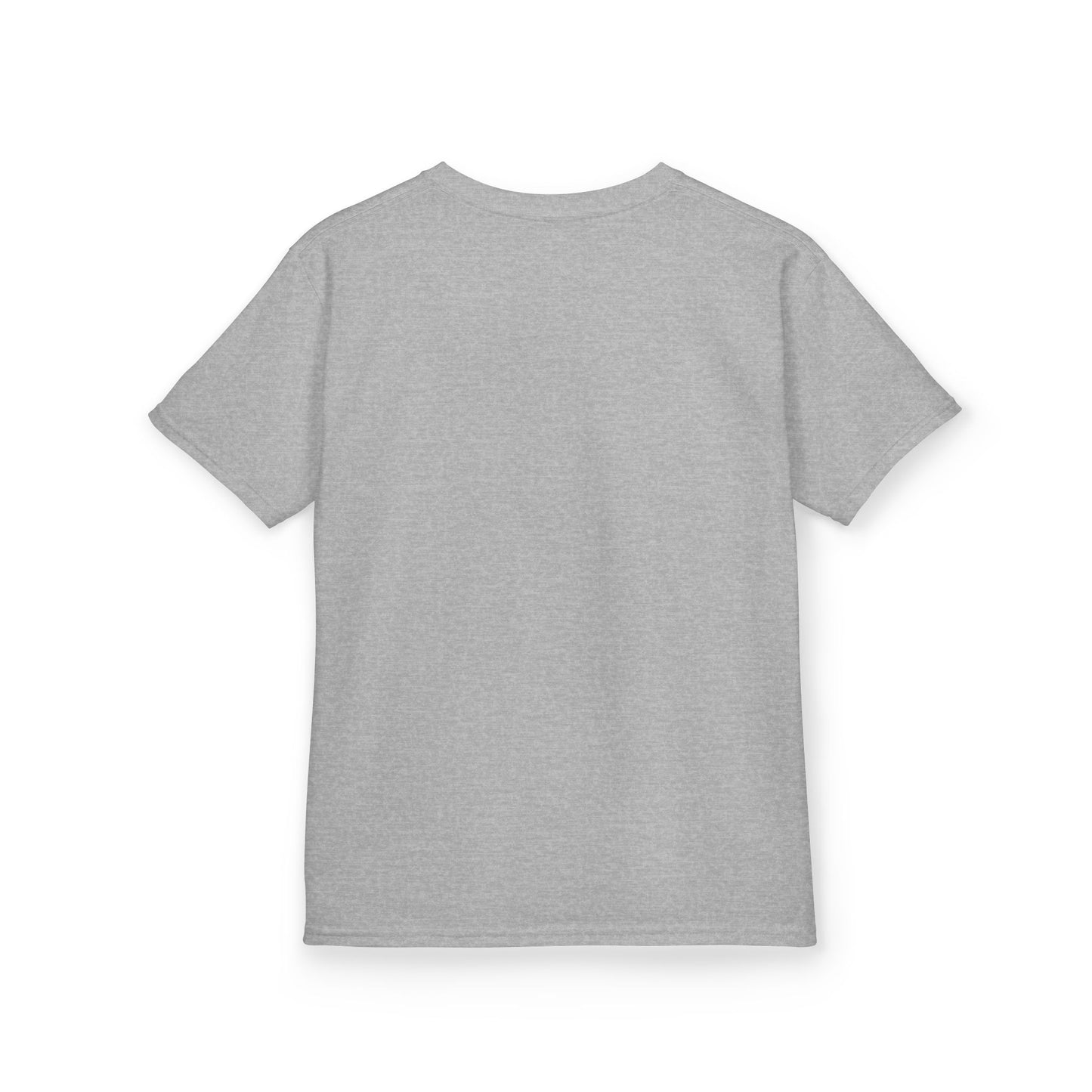 Kids Tee — DTC Concrete Boyz Graphic Shirt (Hit Hard, Stay Solid)