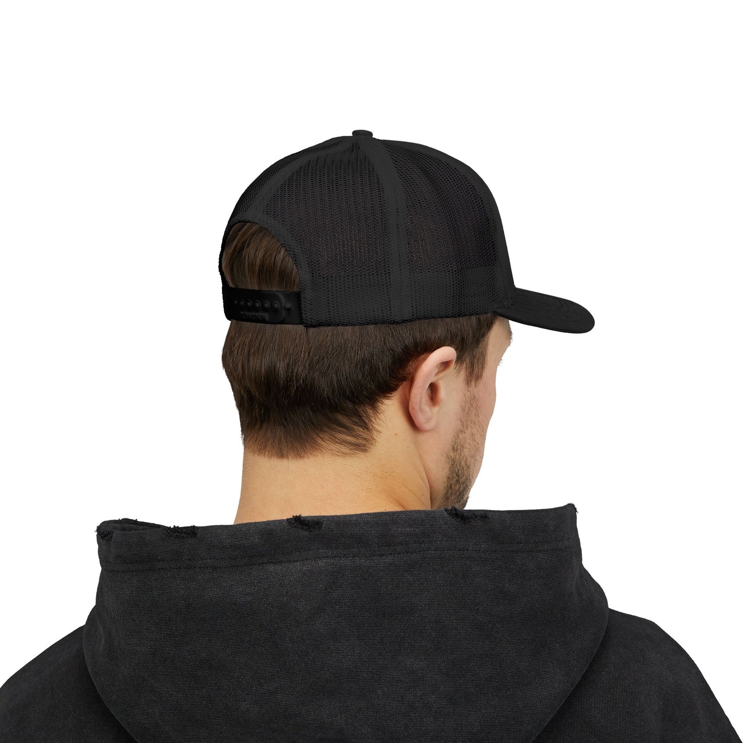 Snapback Trucker Cap | Mr. FAFO