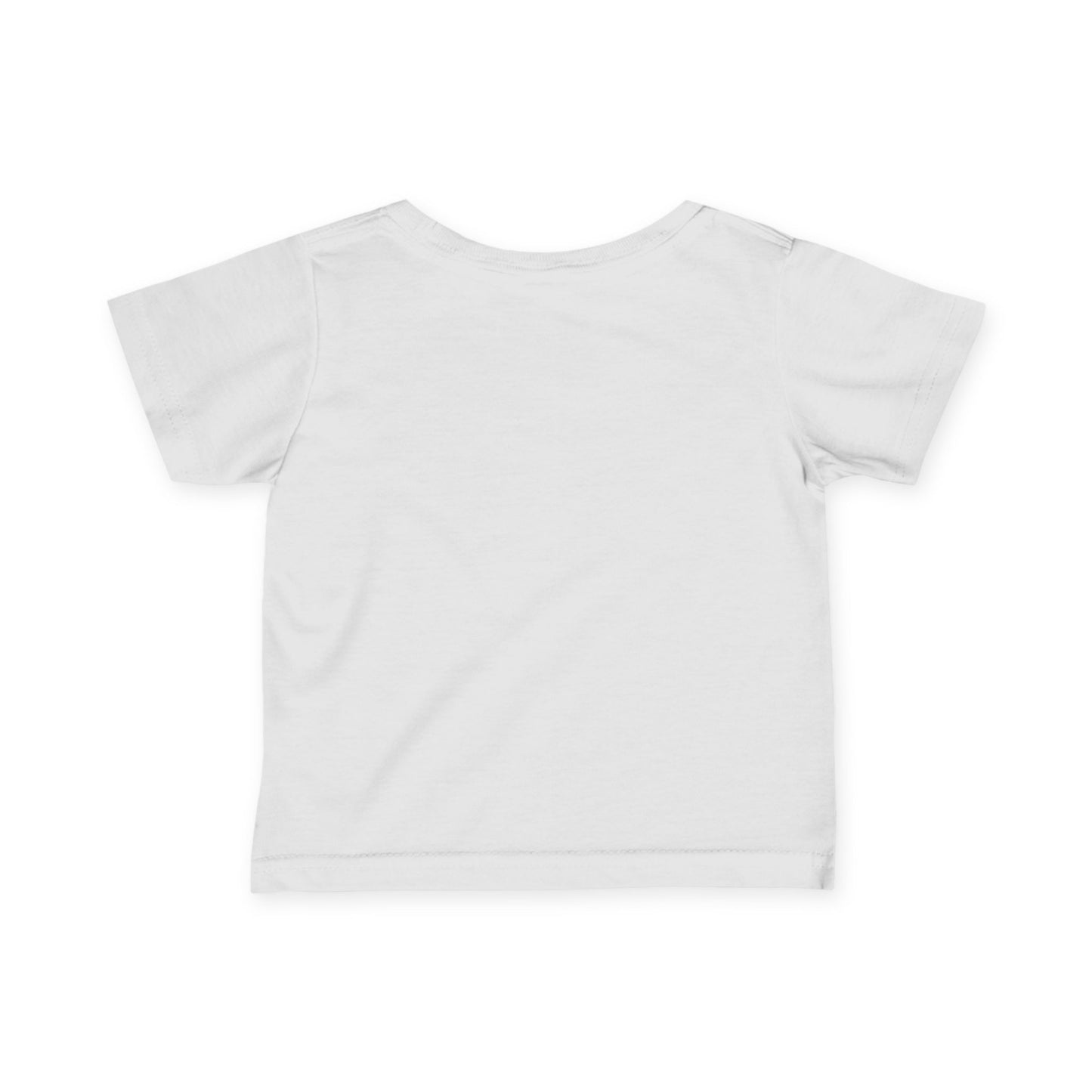 Infant Tee – "Concrete Boyz" DTC Mascot Baby Shirt