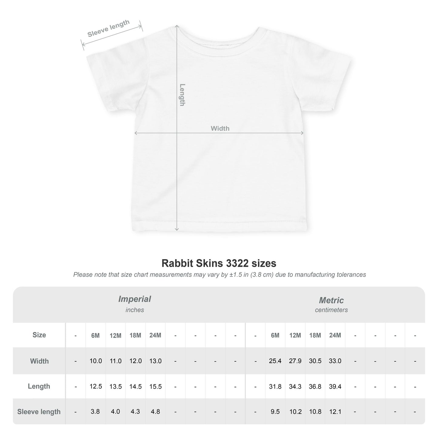 Infant Tee - "Go Fight Win" Motivational Baby Shirt (Sports Fan, Team Spirit)