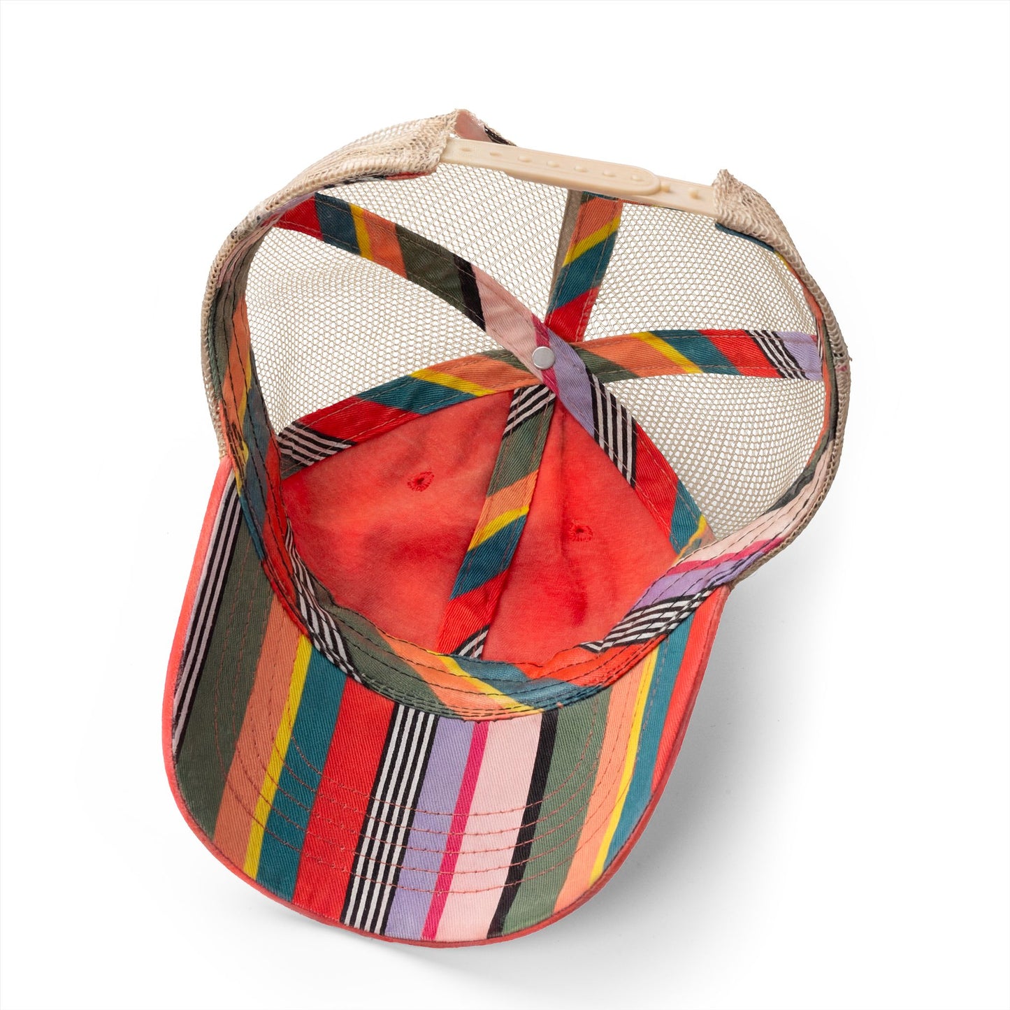 Women's Washed Mesh-Back Cap | Mrs. FAFO