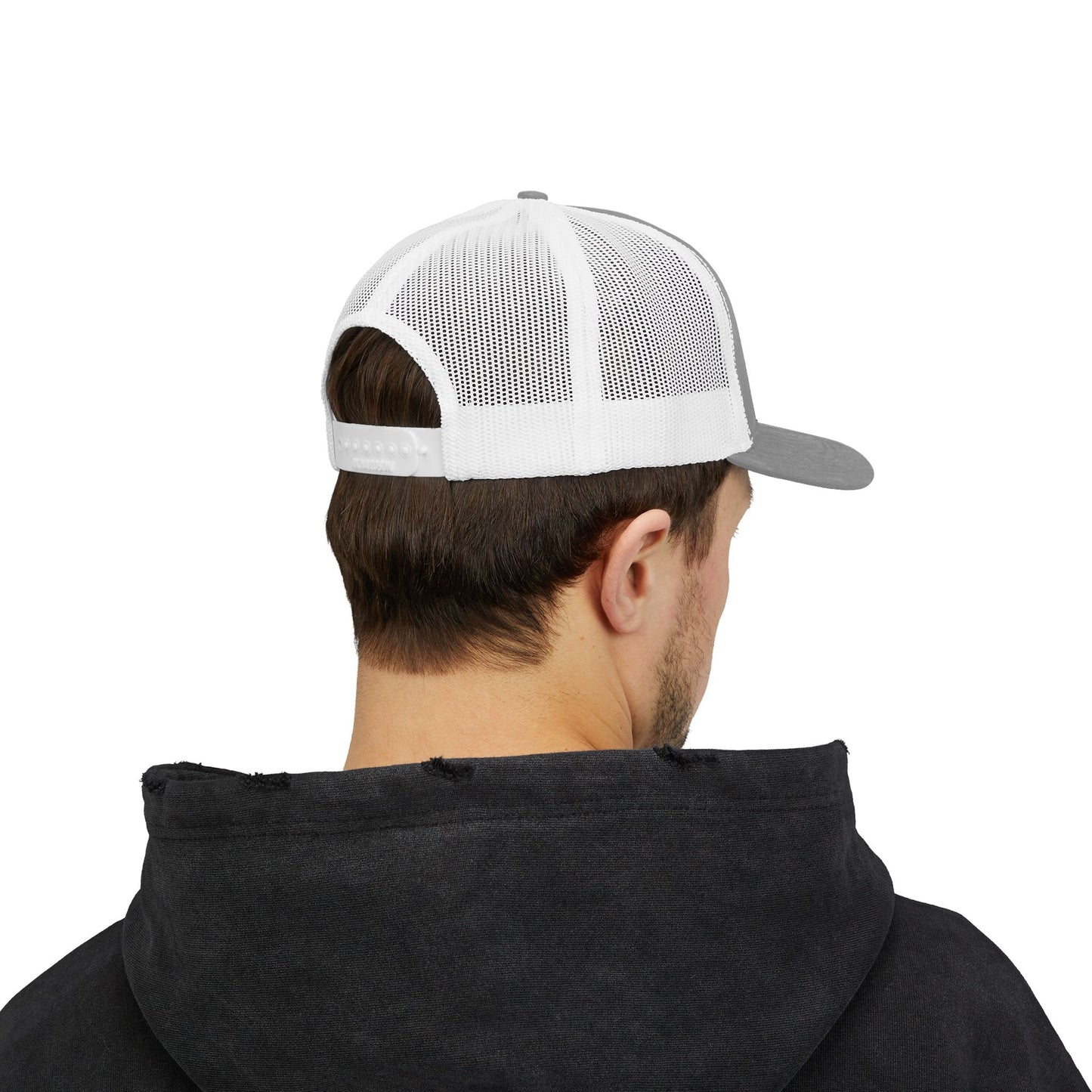 Snapback Trucker Cap | Mr. FAFO